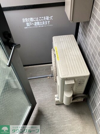 グランハイツ曙橋の物件内観写真